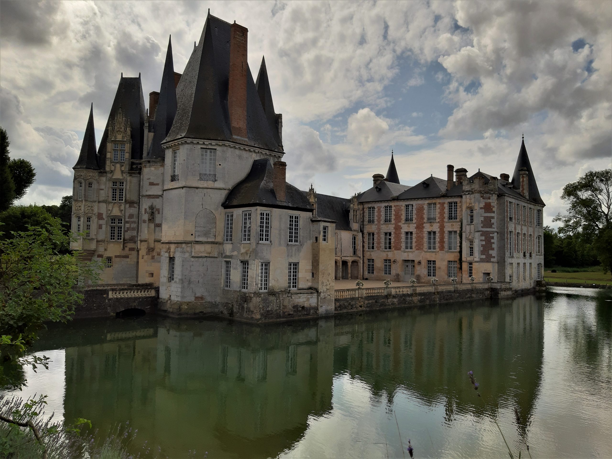 Château d'Ô Mortrée